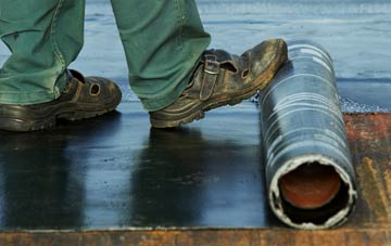 types of Herstmonceux felt roof
