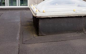 disadvantages of Herstmonceux flat roofs