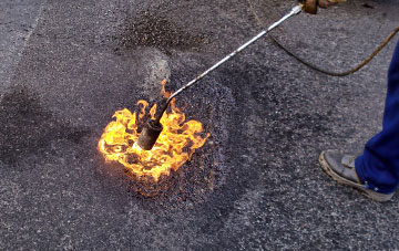 Herstmonceux flat roofing repairs