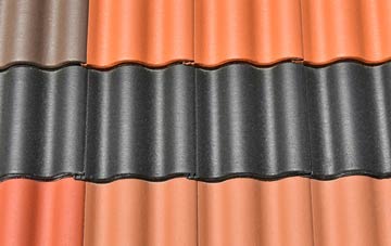 uses of Herstmonceux plastic roofing