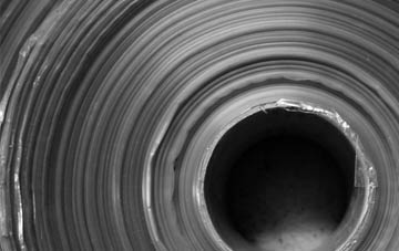 Herstmonceux pvc roof replacement