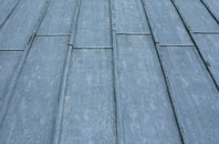 Herstmonceux lead roofing